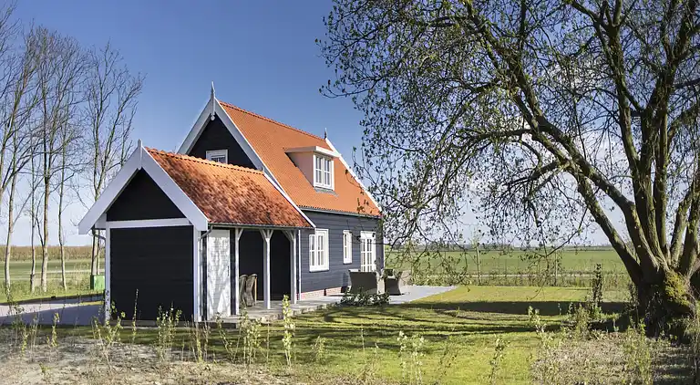 Sommerhus i Wissenkerke