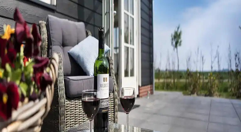 Sommerhus i Wissenkerke