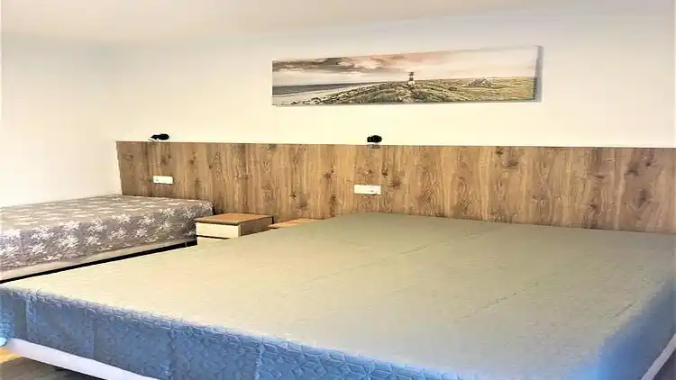 Ferielejlighed i Pustkowo