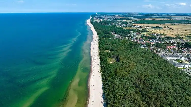 Ferielejlighed i Pustkowo