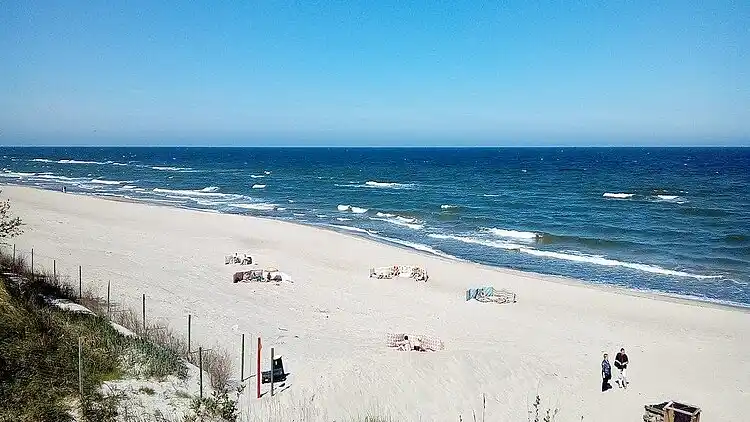 Ferielejlighed i Pustkowo