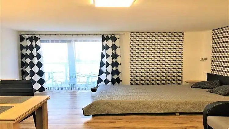 Ferielejlighed i Pustkowo