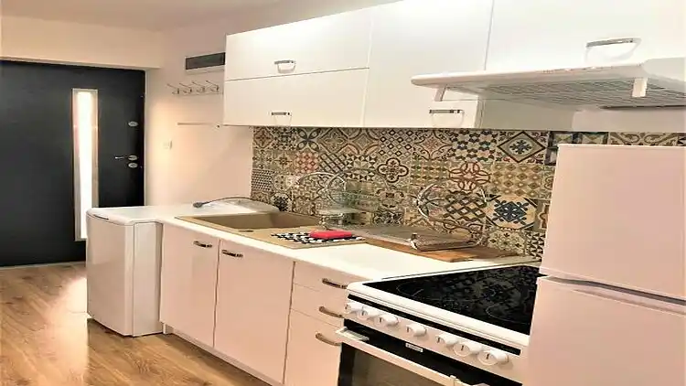 Ferielejlighed i Pustkowo