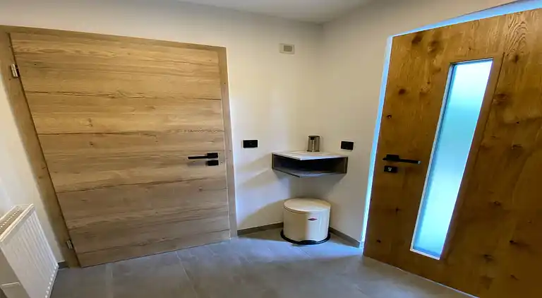 Sommerhus i Grafenried