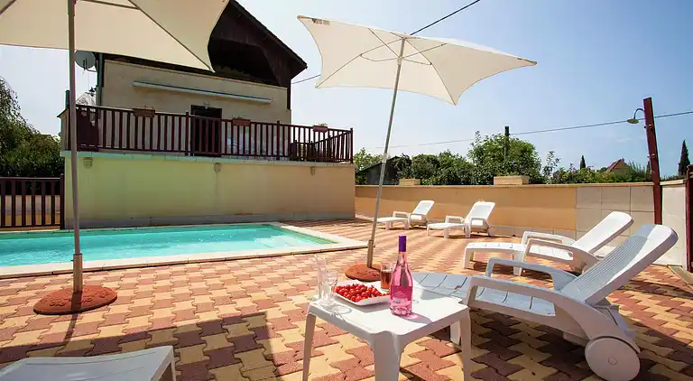 Holiday home in Carlux