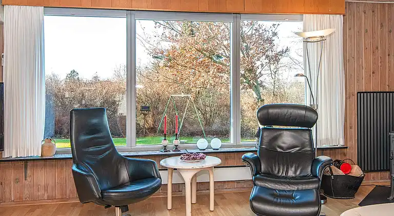 Sommerhus ved Bønnerup Strand