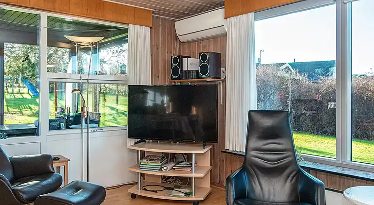 Sommerhus ved Bønnerup Strand