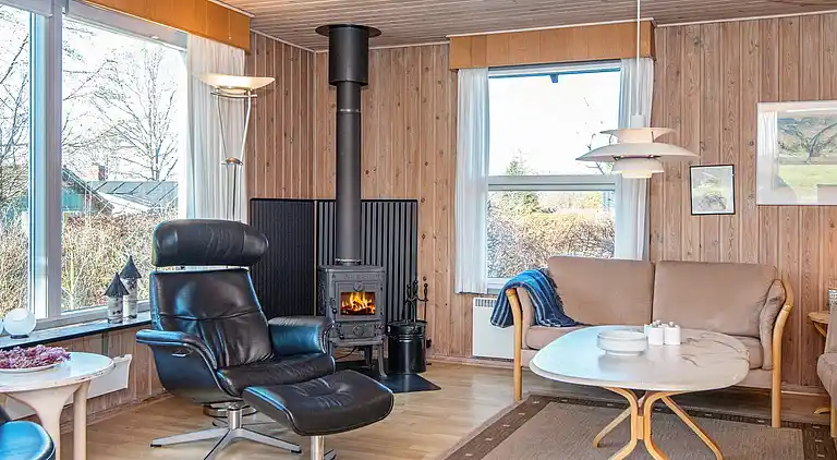 Sommerhus ved Bønnerup Strand