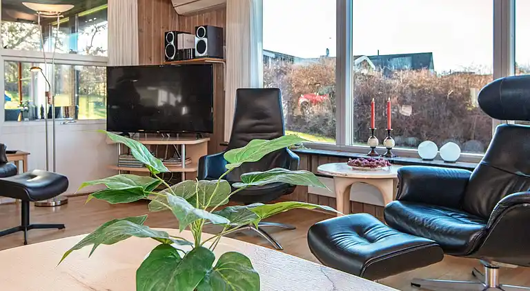 Sommerhus ved Bønnerup Strand