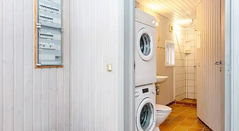 Holiday home in Vibæk Strand