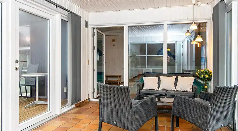 Holiday home in Vibæk Strand