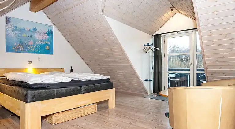 Holiday home in Vibæk Strand