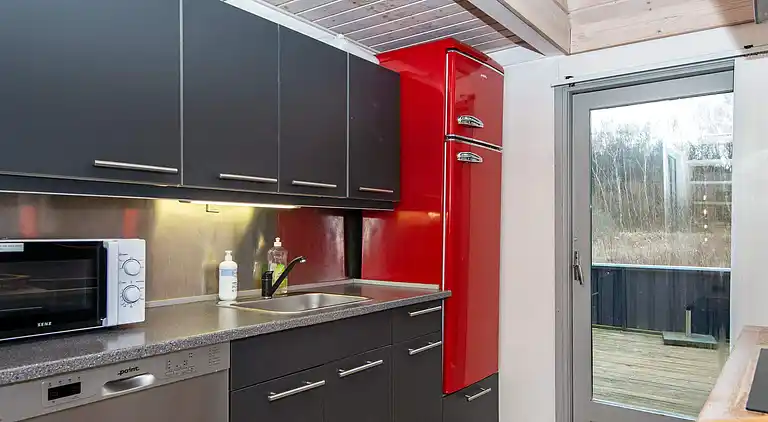 Holiday home in Vibæk Strand