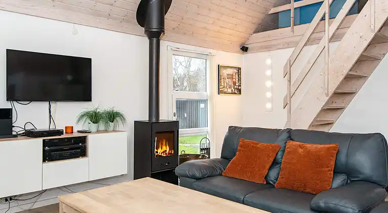 Holiday home in Vibæk Strand