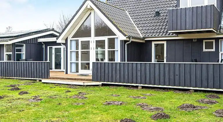 Holiday home in Vibæk Strand