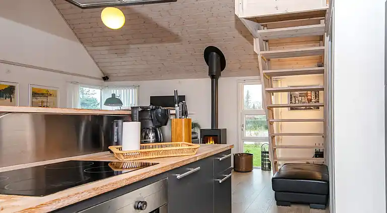 Holiday home in Vibæk Strand