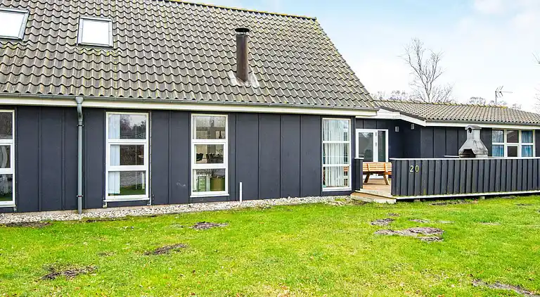 Holiday home in Vibæk Strand