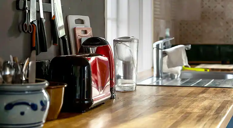 Sommerhus på Bornholm direkte ud til havet