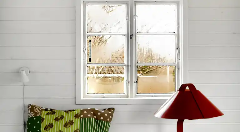 Sommerhus på Bornholm direkte ud til havet