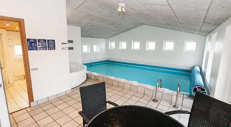 Sommerhus ved Vrist Strand