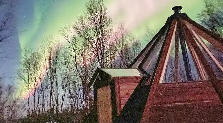 Sommerhus i Skrolsvik