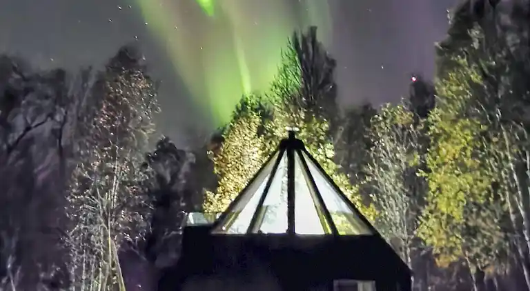 Sommerhus i Skrolsvik