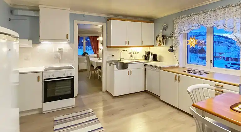 Sommerhus i Skrolsvik