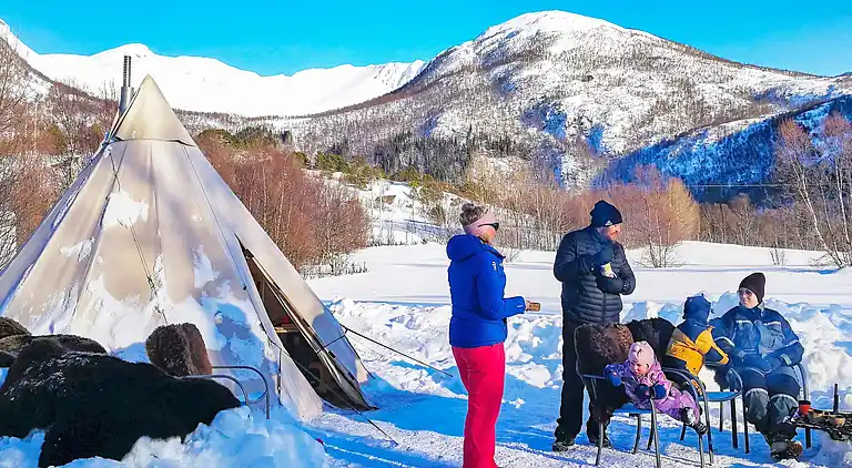 Sommerhus i Skrolsvik