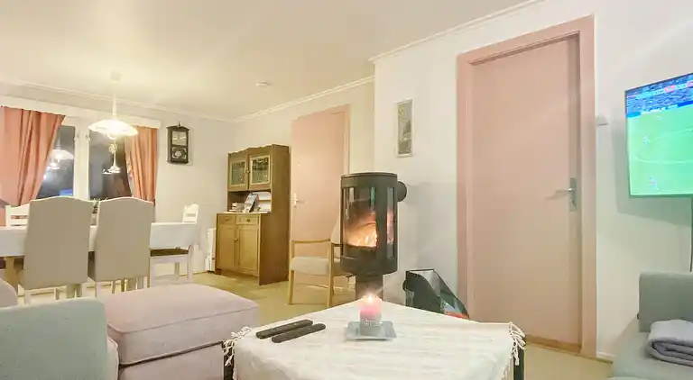 Sommerhus i Skrolsvik