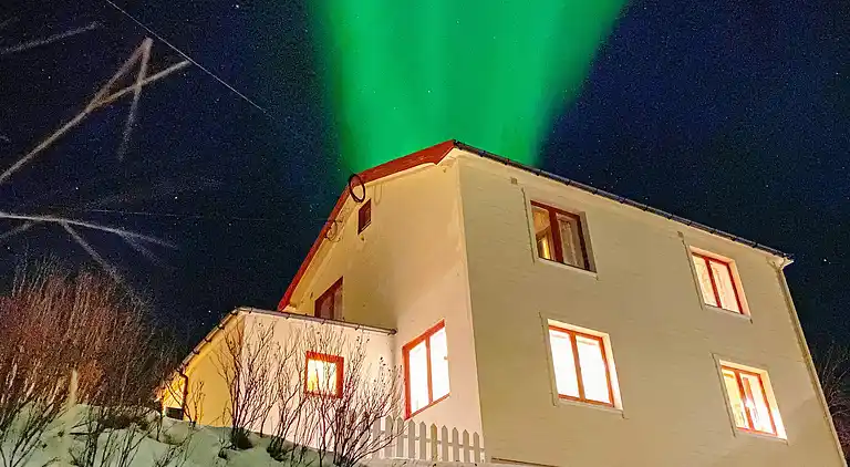 Sommerhus i Skrolsvik