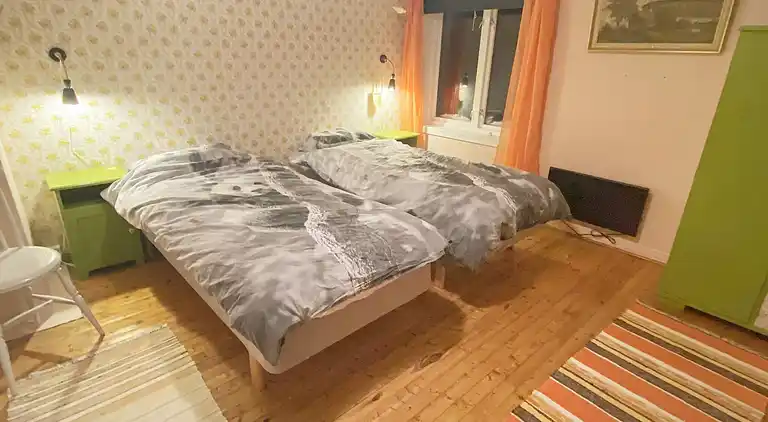 Sommerhus i Skrolsvik