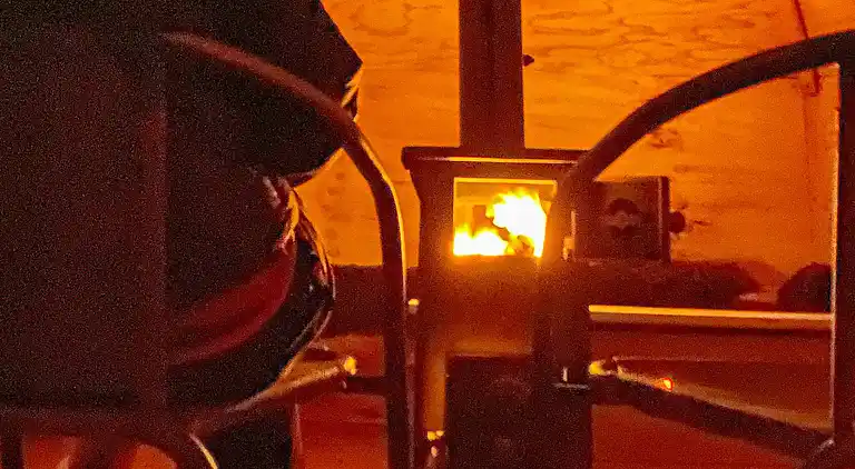 Sommerhus i Skrolsvik