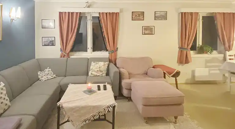 Sommerhus i Skrolsvik