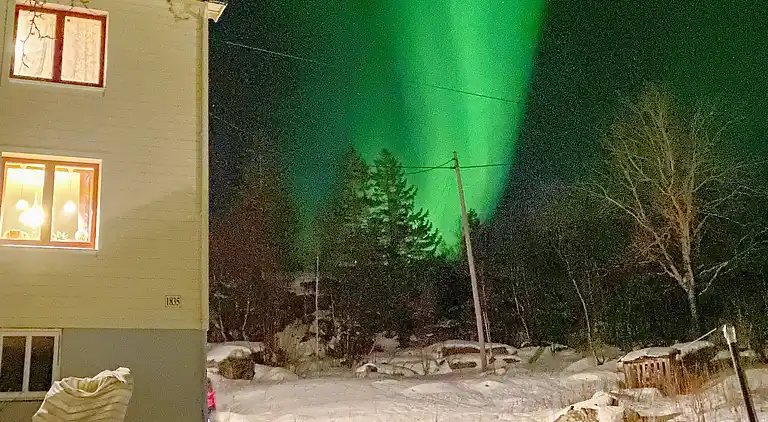Sommerhus i Skrolsvik
