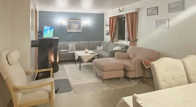 Sommerhus i Skrolsvik