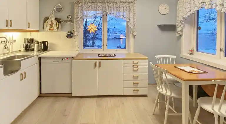 Sommerhus i Skrolsvik