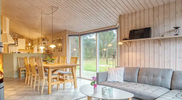 Holiday home in Fjerritslev