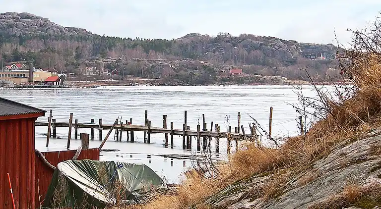 Holiday home in Tanum V