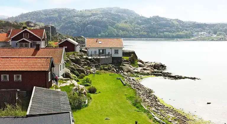 Feriebolig i Tanum V