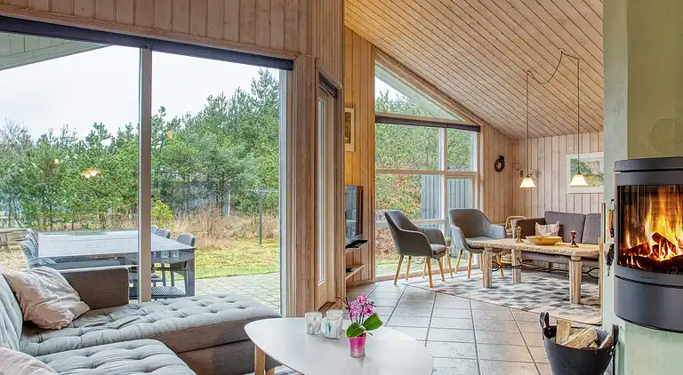 Holiday home in Fjerritslev