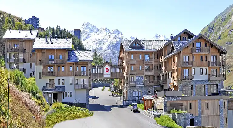 Ferielejlighed i Les Menuires