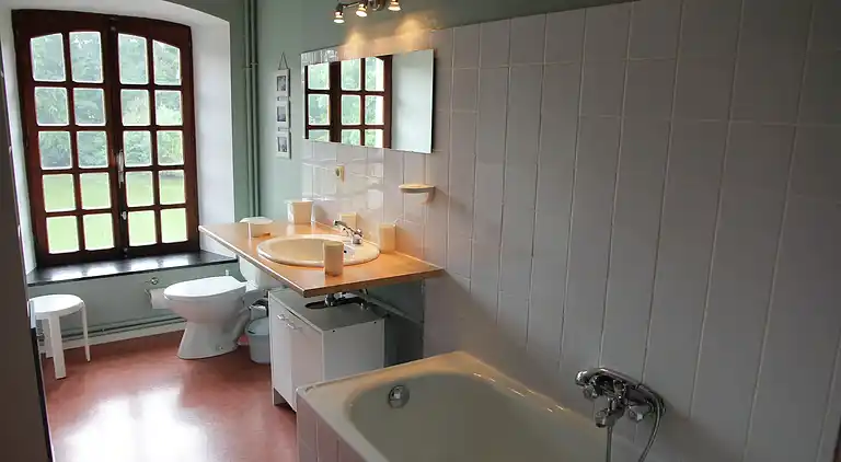 Castle in Barvaux-Condroz