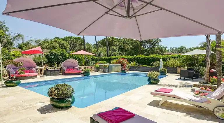 Villa en Mouans-Sartoux