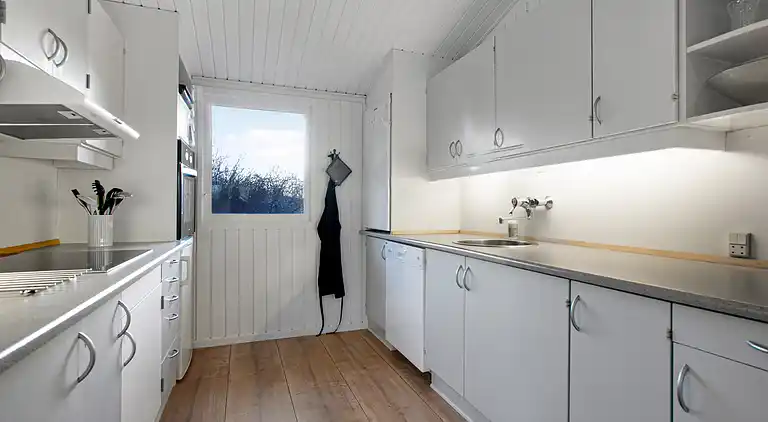 Gemütliches Sommerhaus im malerischen Djursland