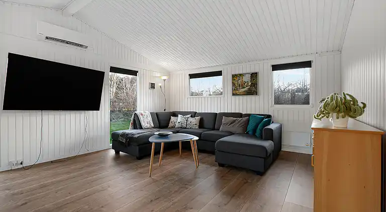 Gemütliches Sommerhaus im malerischen Djursland