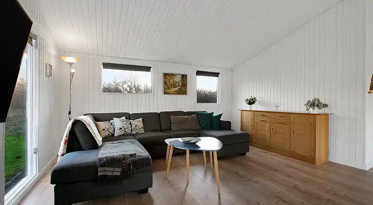 Gemütliches Sommerhaus im malerischen Djursland