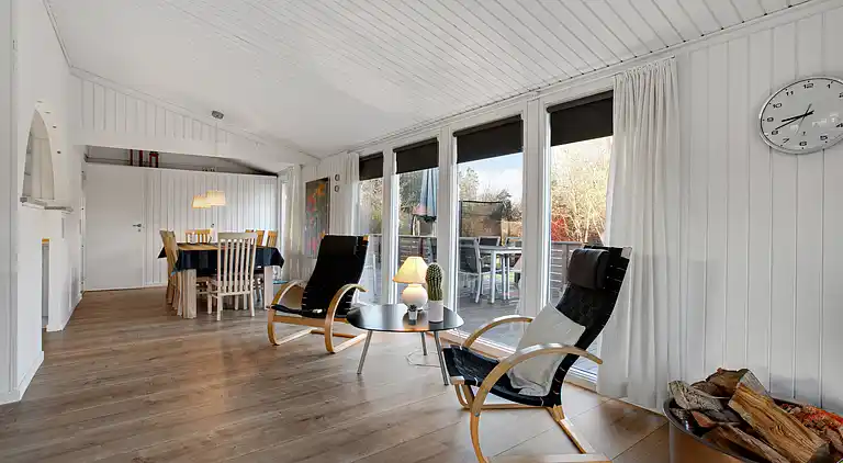 Gemütliches Sommerhaus im malerischen Djursland