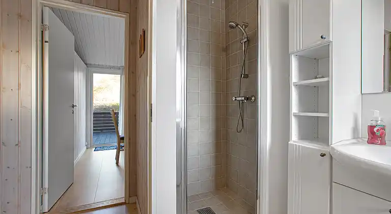 Gemütliches Sommerhaus im malerischen Djursland