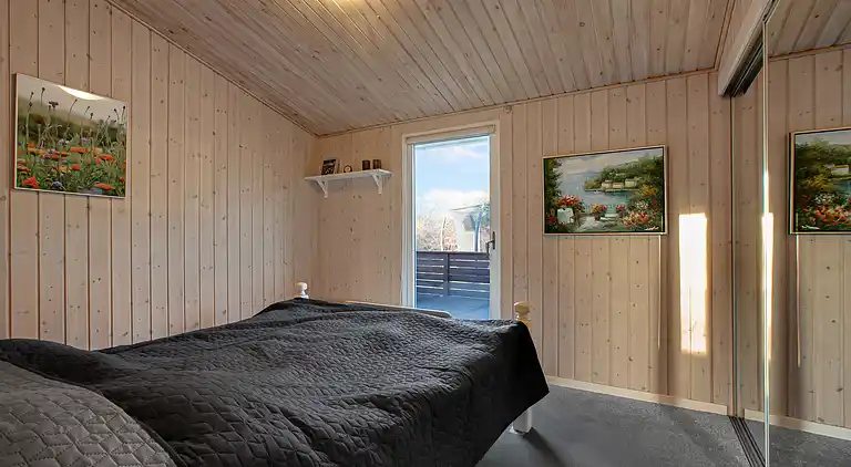 Gemütliches Sommerhaus im malerischen Djursland