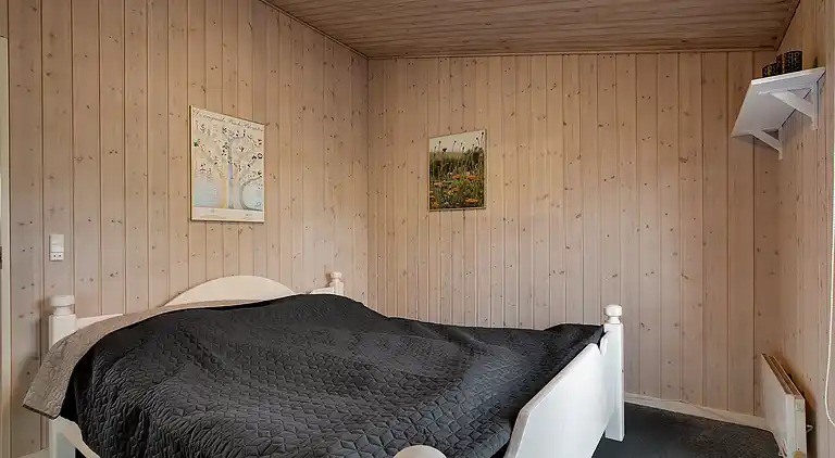 Gemütliches Sommerhaus im malerischen Djursland